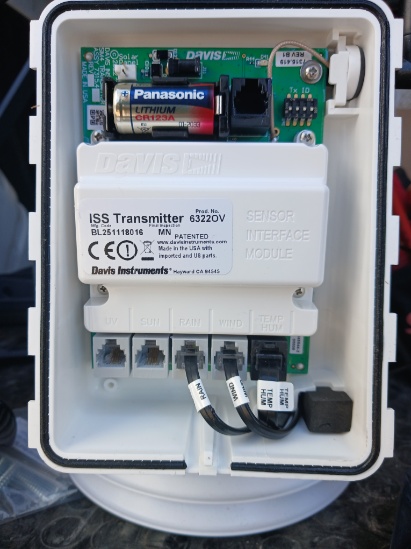 Datalogger de campo