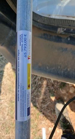 Tubo de sonda